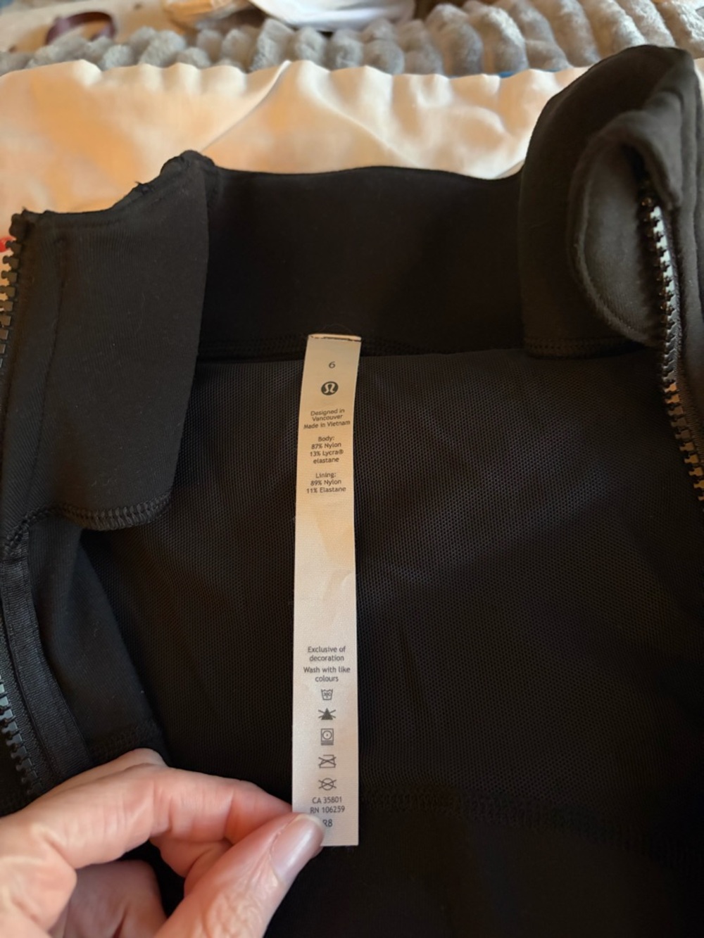 Lululemon Define Jacket - Picture 2 of 5